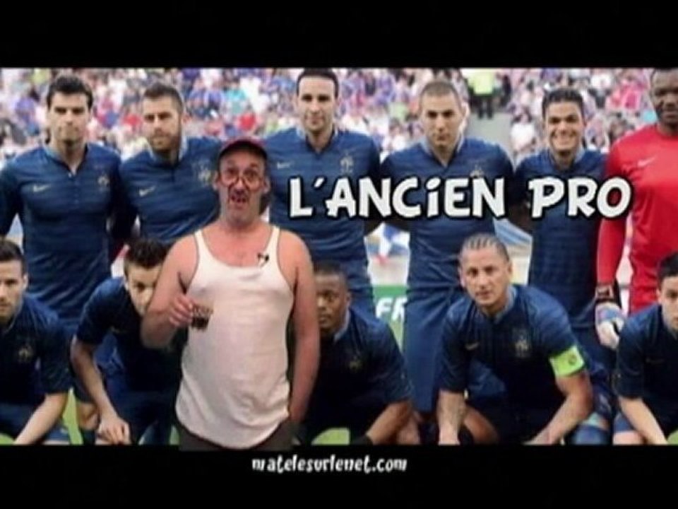 Foot - L'ancien pro