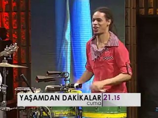 YASAMDAN DAKİKALAR 8 HAZİRAN