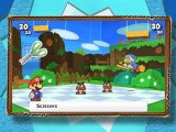 Paper Mario Sticker Star 3DS - E3 2012 Trailer