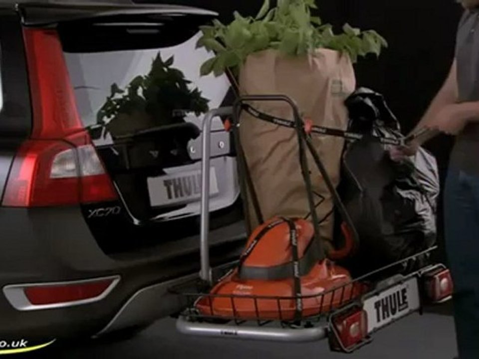 Thule Easybase 949 Review |  Thule Easybase