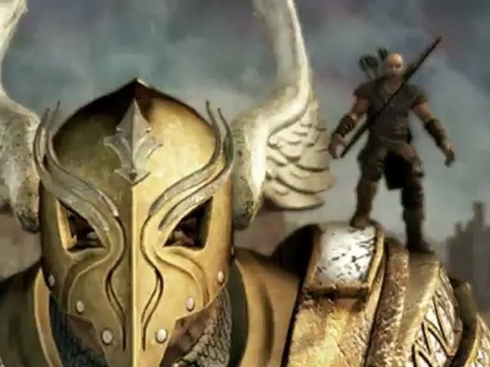 Ascend New Gods E3 2012 Trailer