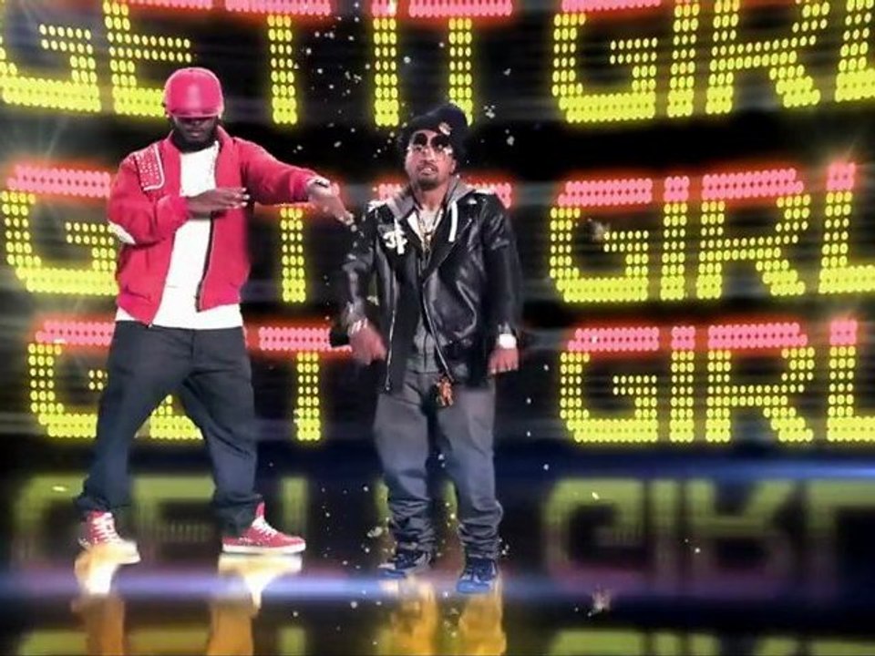 Mann - Get It Girl ft. T-Pain [Official Video] (HD)