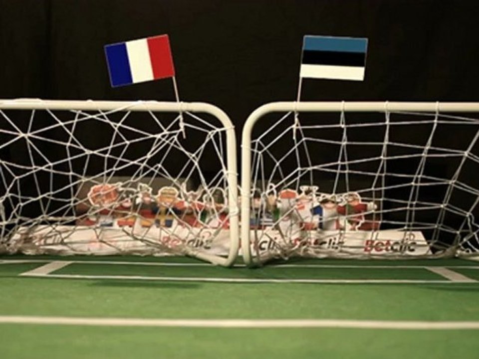 Matchs de Poules