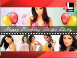 Happy Birthday Sexy Shilpa