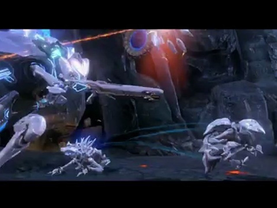 Halo 4 E3 2012 Official Trailer