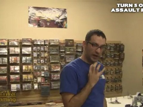 Orks vs Eldar - Waaagh! Banter Batrep - Part 9/10