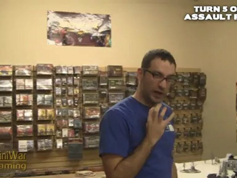 Orks vs Eldar - Waaagh! Banter Batrep - Part 9/10