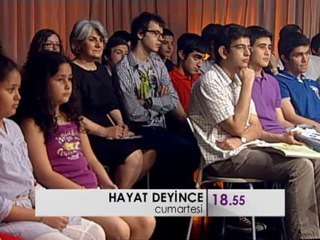 HAYAT DEYİNCE 9 HAZİRAN