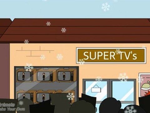 Albert Lea MN Vacuum Cleaner And Sewing Machine Animated Video A-Best Sew And Vac