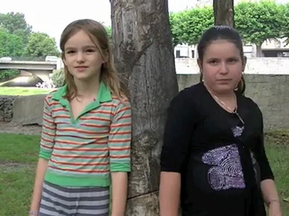 Tonte des moutons sur les berges du Roubion à Montélimar