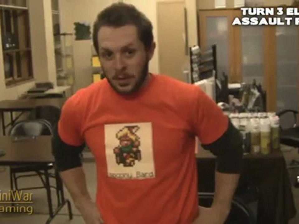 Orks vs Eldar - Waaagh! Banter Batrep - Part 7/10