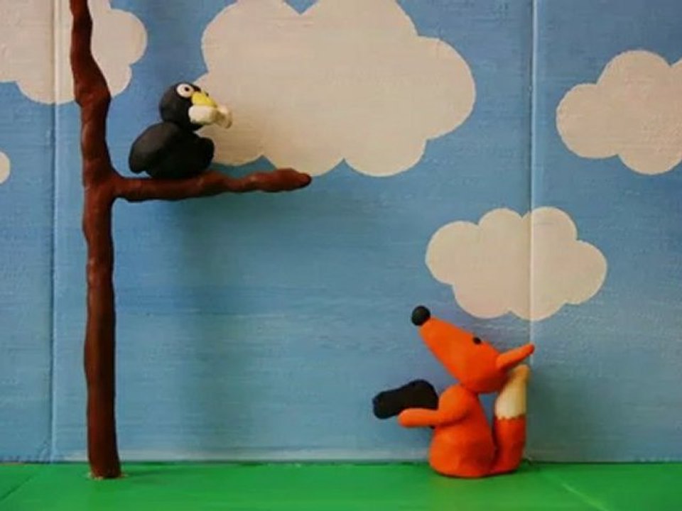 le corbeau et le renard