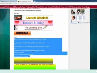 Download Easy GIF Animator Pro 5 (Version: 5.2) Full Version Free