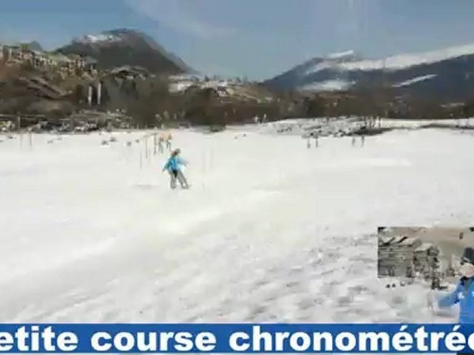 Festival Nordic des Enfants edition 2012 Gresse en Vercors..