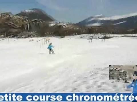 Festival Nordic des Enfants edition 2012 Gresse en Vercors..