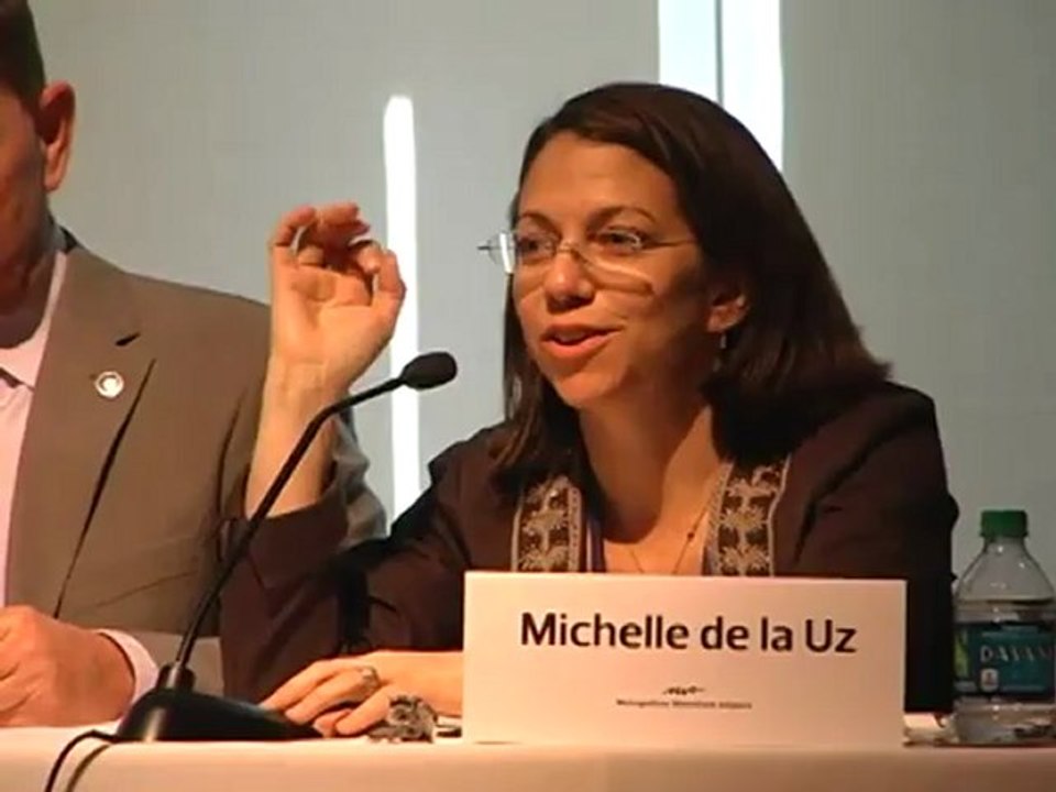 "The Emerging Sustainable Harbor" Panel
