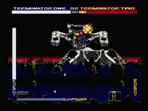 CGRundertow T2: THE ARCADE GAME for Super Nintendo Video Game Review