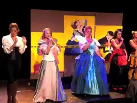 Sacrees Mousquetaires - Interview France Bleu