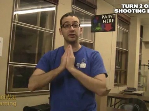 Orks vs Eldar - Waaagh! Banter Batrep - Part 4/10