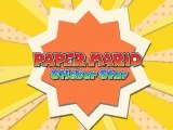 [Trailer] Paper Mario Sticker Star - 3DS