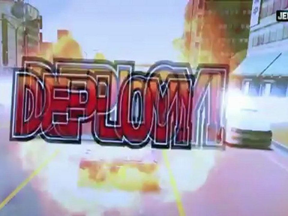 E3 2012 : Tank Tank Tank testé par Marcus !!!