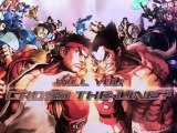 Street Fighter X Tekken PS Vita E3 2012 Trailer