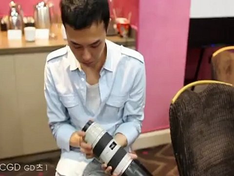 GD makeup extraordinary 20