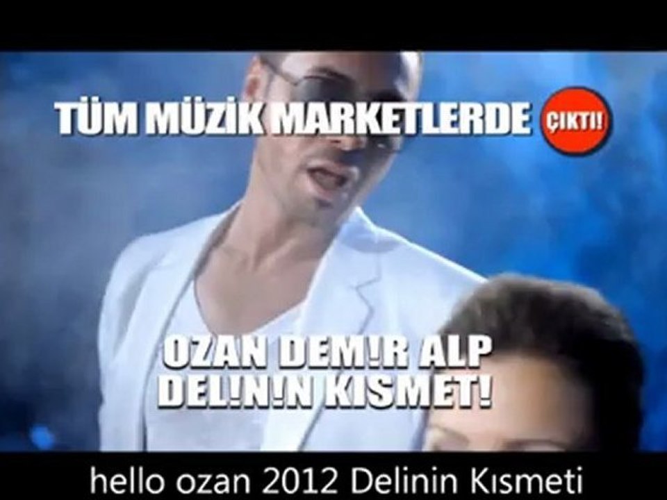 90 lar ozan ''hello'' ''severim delice'' ''kal sevgilim'' ''sürüneceksin'' ozan demir alp demiralp
