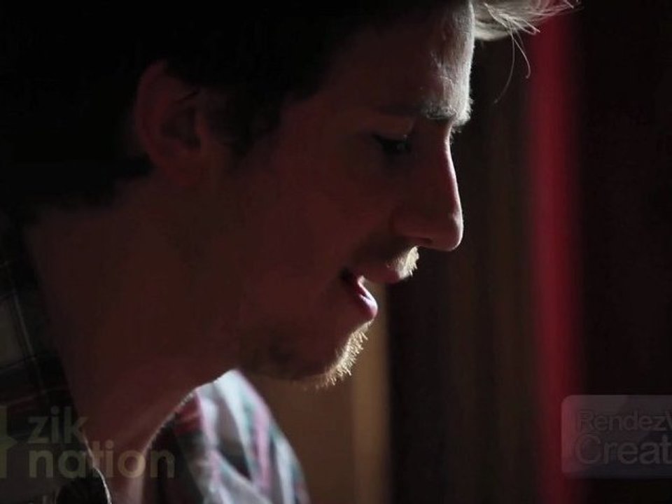 John Morillion - Scream It As You Mean It (session RendezVousCreation n° 52)