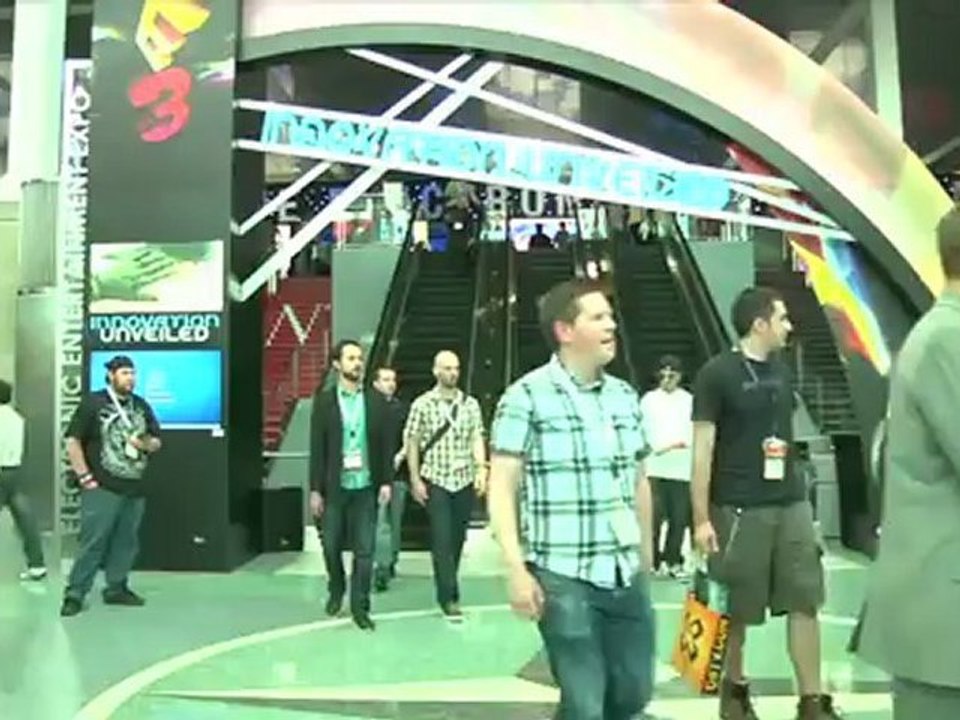 Assassin's Creed 3 - Tobuscus Interview E3 2012