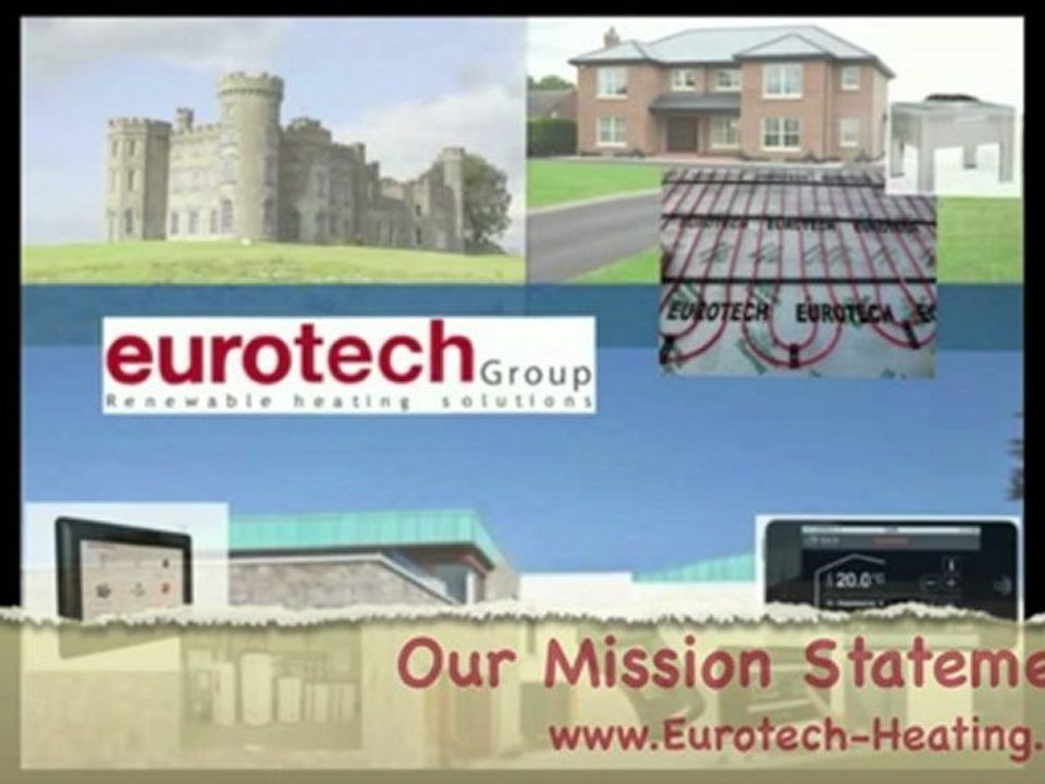 Our Mission Statement at Eurotech Group