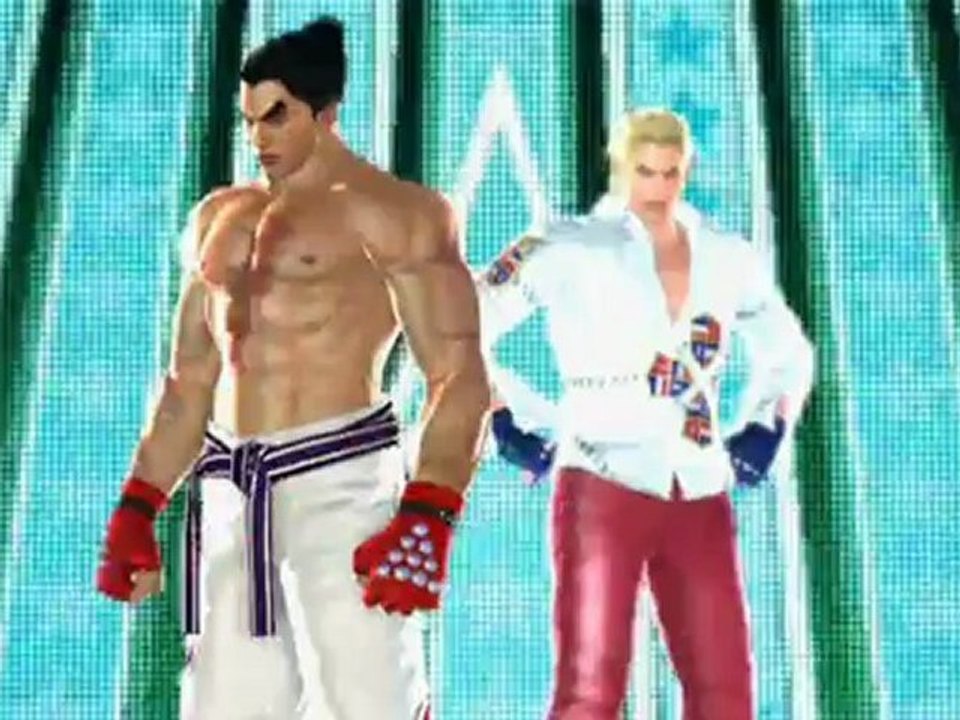 Snoop Dogg lends himself to Tekken Tag Tournament 2