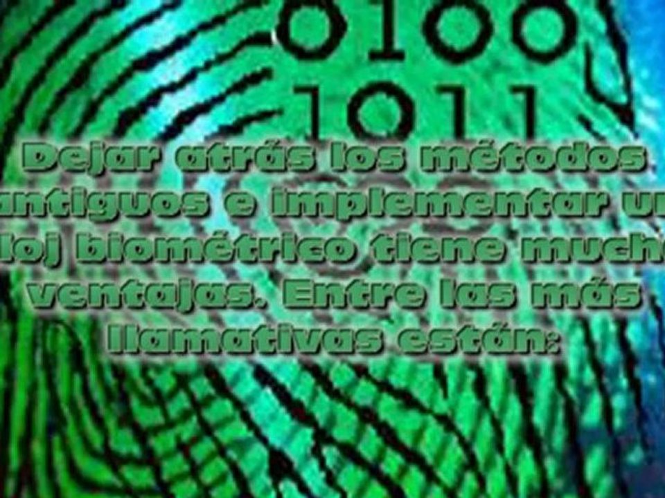 El Objetivo  De Un Control De Asistencia