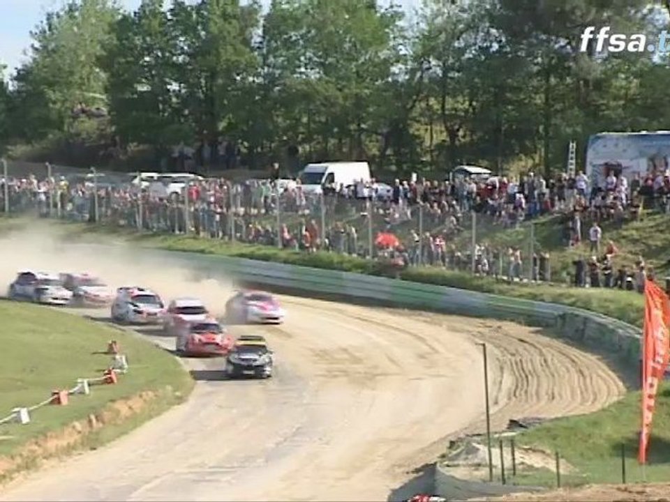 Rallycross Faleyras - D3