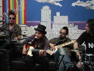 Luz Verde en Noise off festival