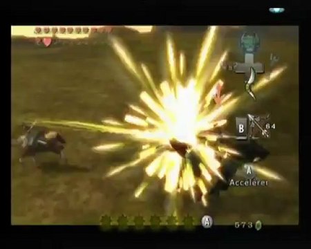 The legend of Zelda Twilight Princess [35] La fin de Ganondorf