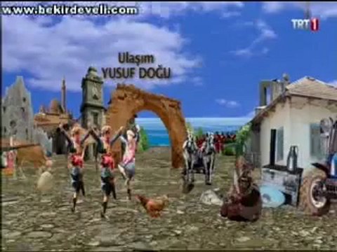 Bekir Develi - Gez Göz Arpacık-Hatay - Tel Kadayıf-Taş Kadayıf