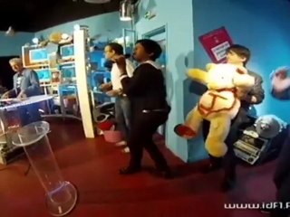 Jef Barbara : Larmes de Crocodile en Live au JJDA