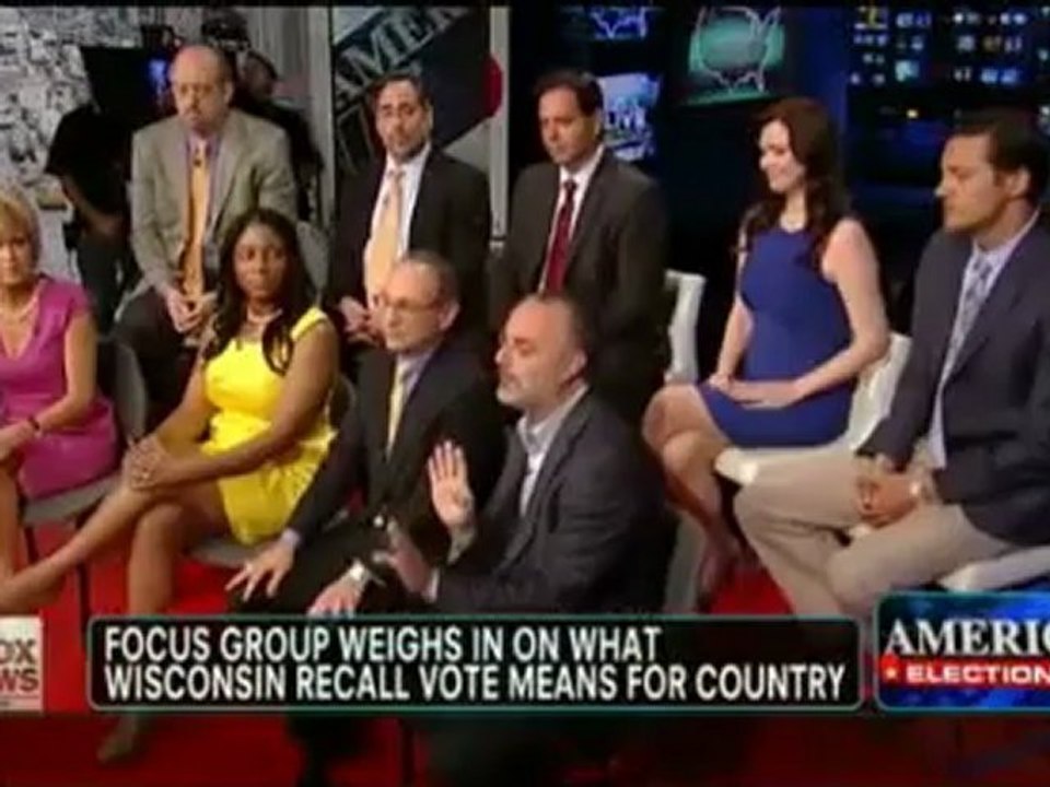Eric Yaverbaum Discusses What the Wisconsin Recall Vote Means for the Country on America Live with Megyn Kelly