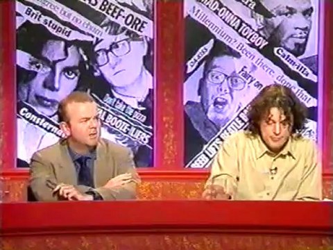 HIGNFY S11E03 - Alan Davies, Mohammad Al-Massari & Clive Anderson