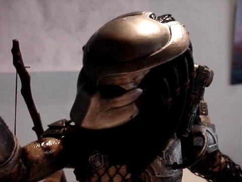Classic predator hot toys
