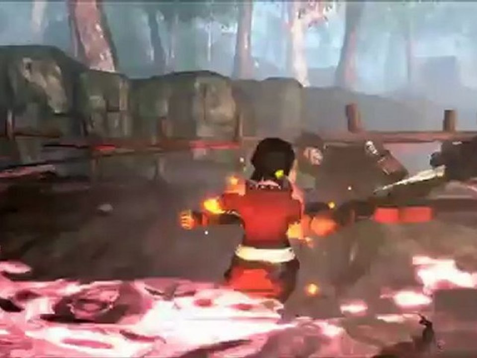Core Blaze