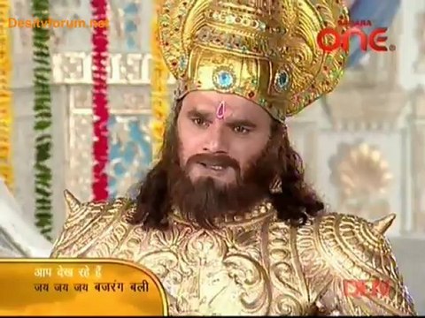 Jai Jai Jai Bajarangbali - 7th June 2012 Video Watch Online Part1