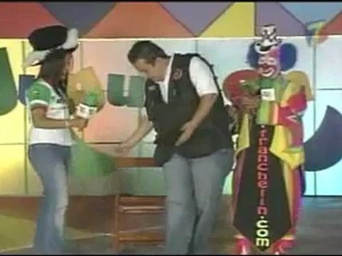 PAYASO PARA ADULTOS | FRANCHELIN NO SE RIE NO PAGA