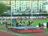 Besançon 2012 perche, Valentin Lavillenie et Denecker 5.52m