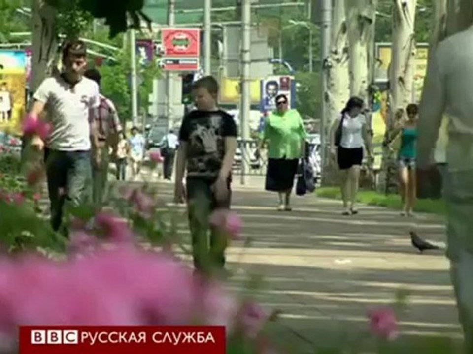 BBCRussian - Евро-2012 в Донецке чего боятся англичане [H.264 360p]