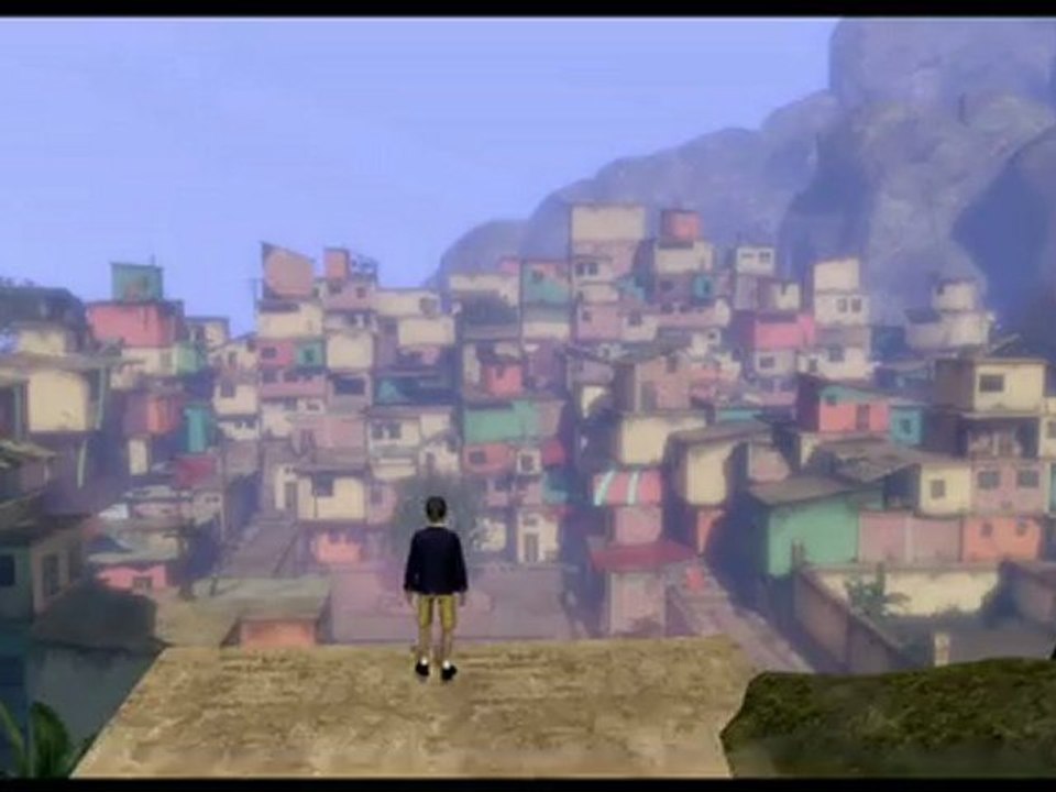 Papo & Yo E3 Trailer