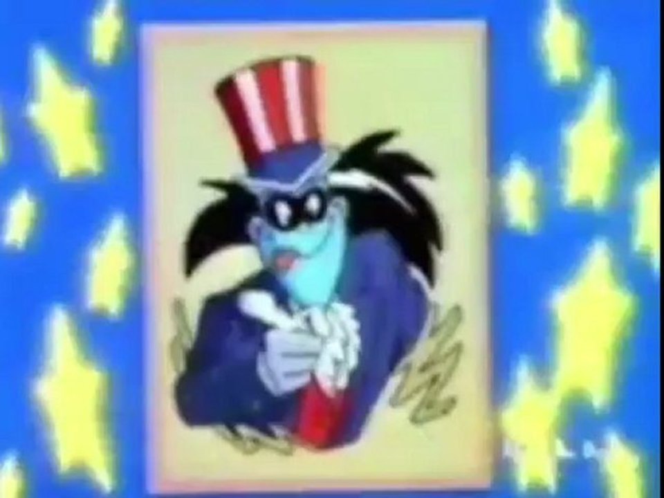 freakazoid intro italian