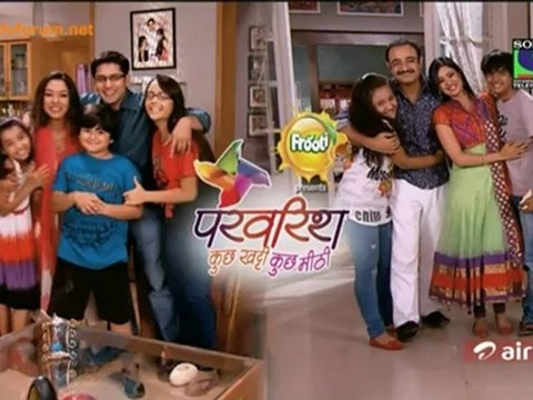 Parvarish Kuch Khatti Kuch Meethi - 7th June 2012 Video Pt2