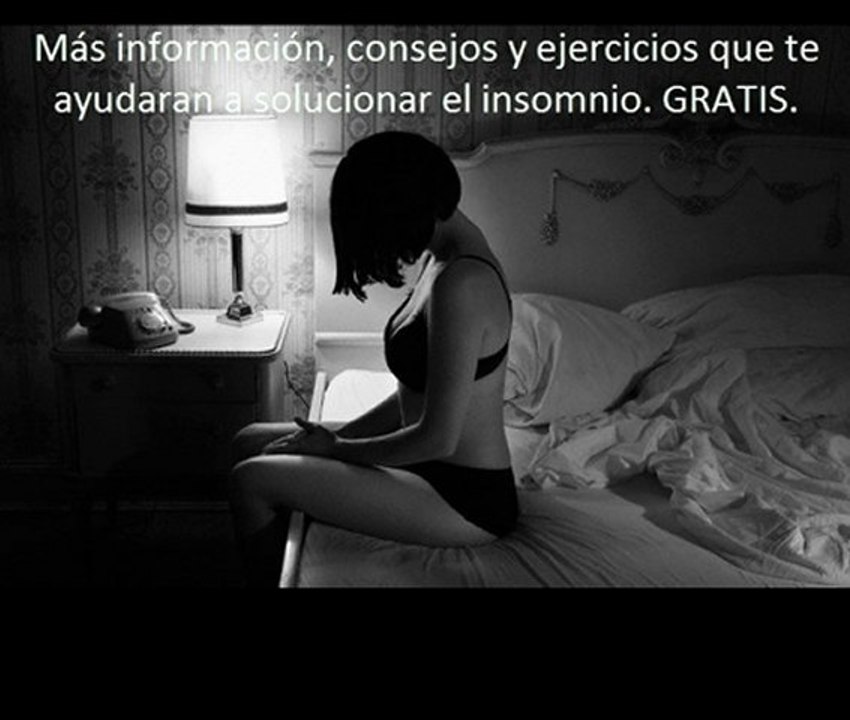 insomnio  no puedo dormir  como dormir bien  apnea del sueño  ansiedad  ayuda para dormir